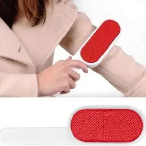 Magic Lint Remover from Cloth – Instant Dry Cleaning for Fabrics & Upholstery!
